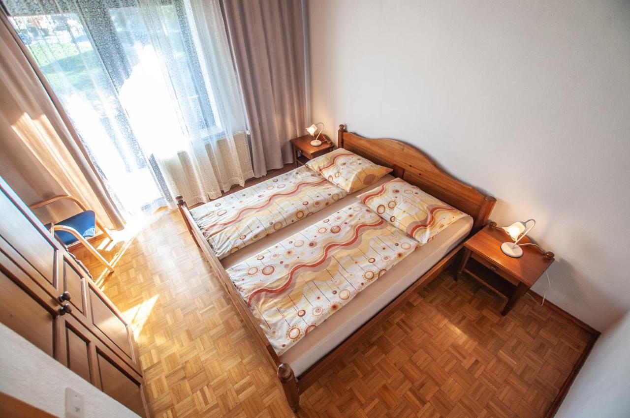 Apartments Francka Bohinj Εξωτερικό φωτογραφία