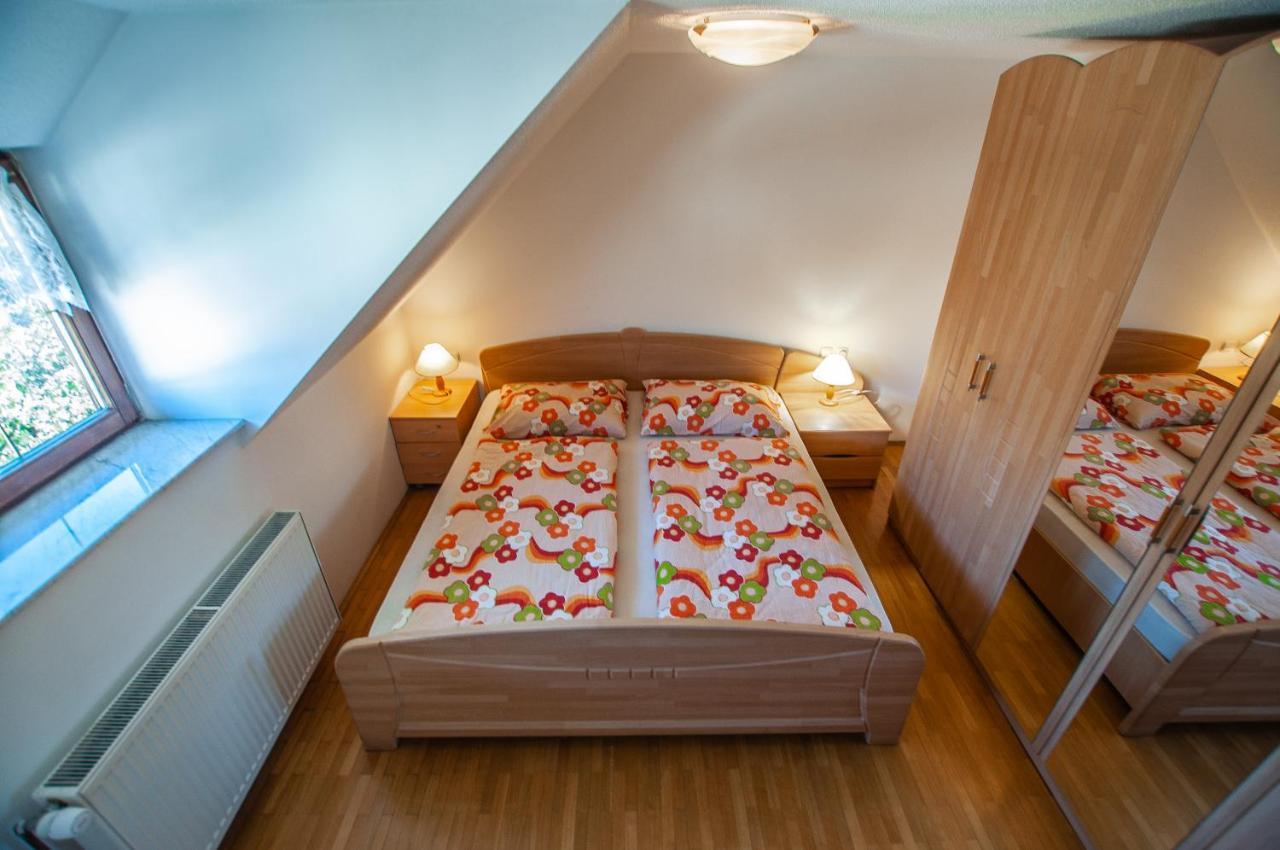 Apartments Francka Bohinj Εξωτερικό φωτογραφία